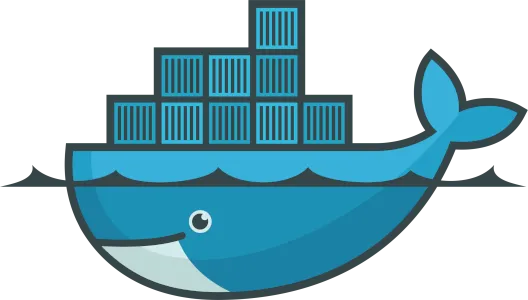 Docker logo