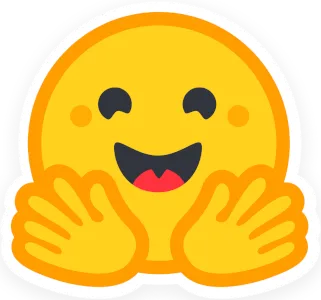 Hugging Face logo