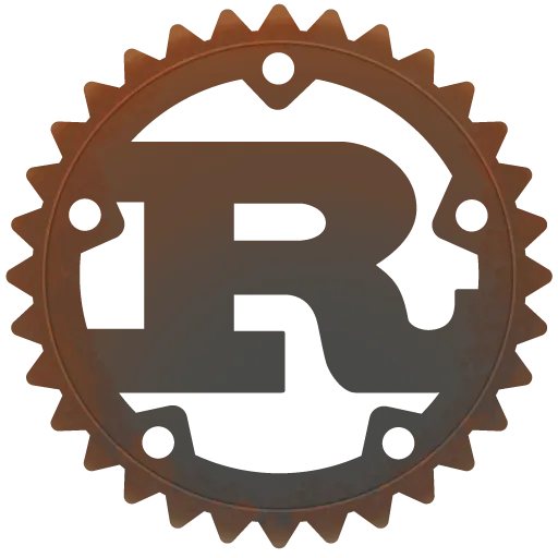 Rust logo